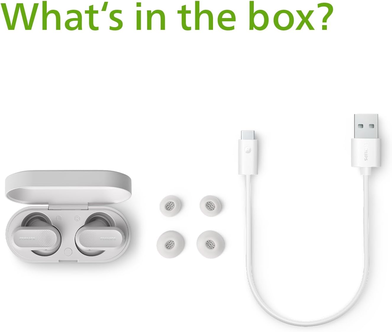 PHILIPS Earbuds - Image 17