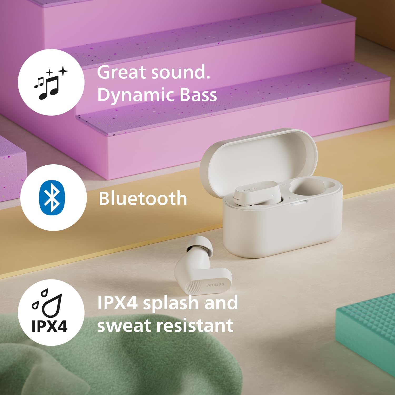 PHILIPS Earbuds - Image 20