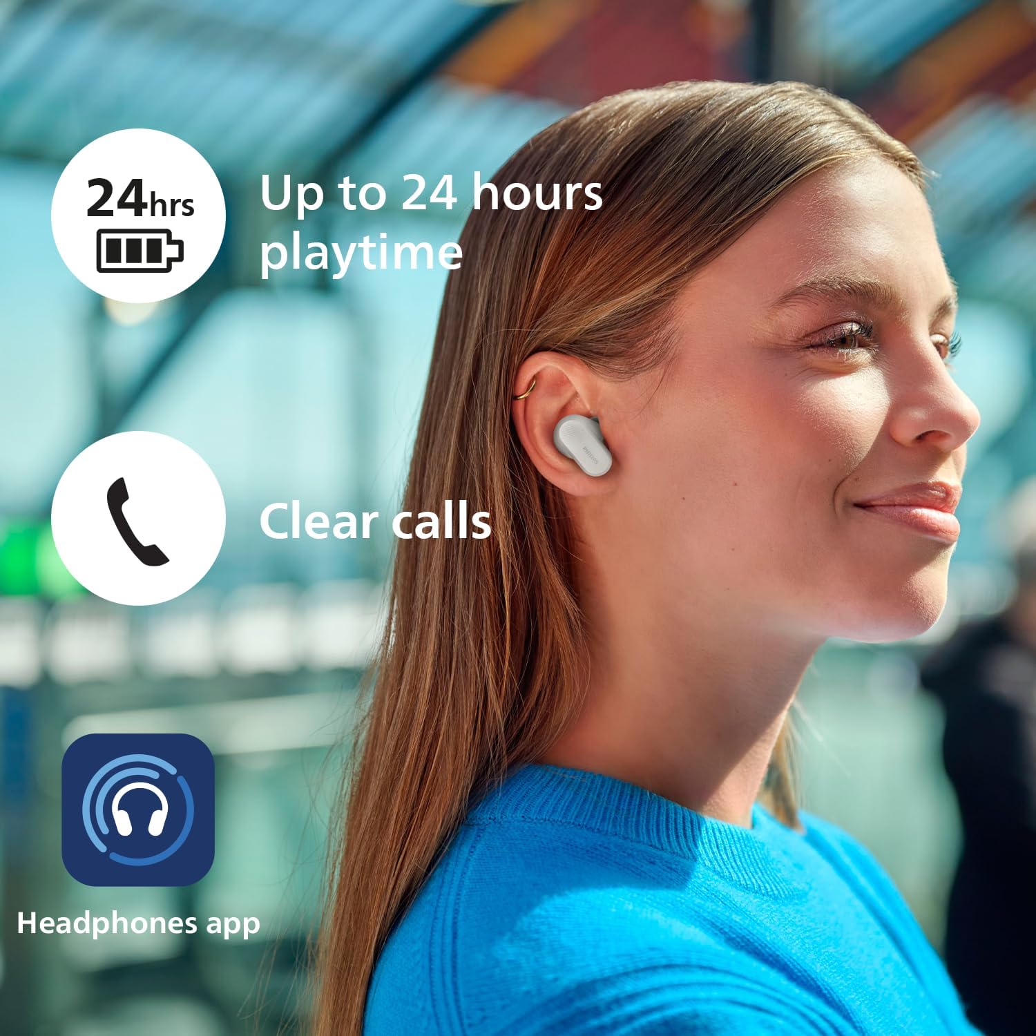 PHILIPS Earbuds - Image 19