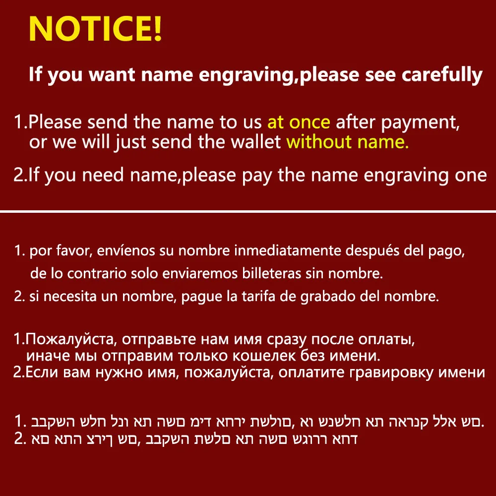 2021 New Men Wallets Name Customized PU Leather Short Card Holder Chain Men Purse High Quality Brand Male wallet - AliExpress 1524 - Image 2