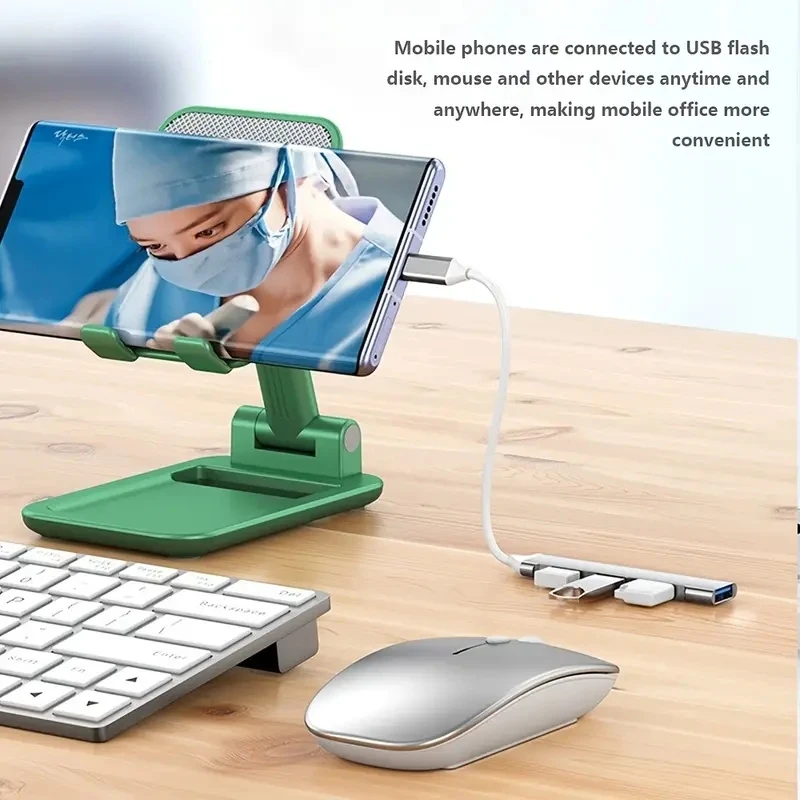 4 Port Multi Splitter Type C HUB 3.0 USB 3.1 Adapter OTG For Xiaomi Lenovo Macbook 13 15 Air Pro PC Computer Accessories - AliExpress 7 - Image 6