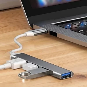 4 Port Multi Splitter Type C HUB 3.0 USB 3.1 Adapter OTG For Xiaomi Lenovo Macbook 13 15 Air Pro PC Computer Accessories - AliExpress 7