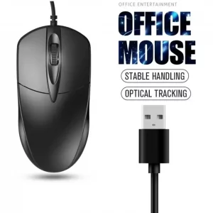 USB Optical Wired Mouse Laptop Home Office Mouse Anti Slip Roller 3D 1200DPI Game Mause Computer Accessories For PC Desktop - AliExpress 7