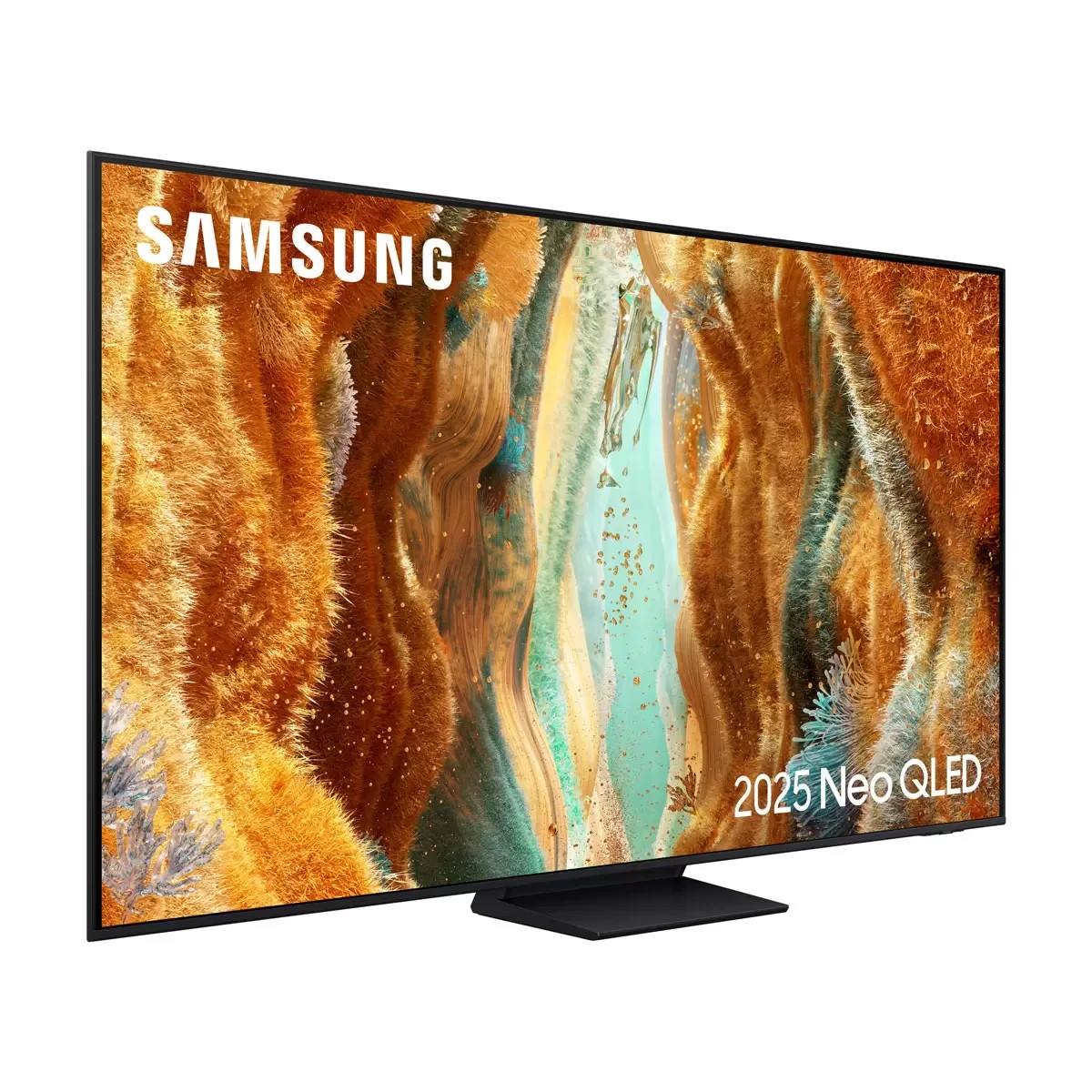 Samsung QE85QN70FAUXXU 85 Inch Neo QLED 4K Ultra HD Smart TV Black - Image 2