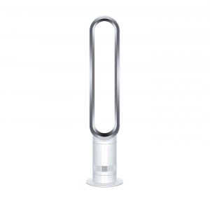 Dyson Cool™ AM07 tower fan (White/Silver) - Refurbished