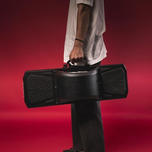 iCan Products FunkyWheel One Wheel Electric Skateboard 700W Motor, 20km/h Top Speed, 18-25km Range, 249Wh Lithium Battery, 11 Inch Tyre, Self Balancing Board 120kg Max Capacity - Image 6