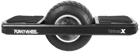 iCan Products FunkyWheel One Wheel Electric Skateboard 700W Motor, 20km/h Top Speed, 18-25km Range, 249Wh Lithium Battery, 11 Inch Tyre, Self Balancing Board 120kg Max Capacity - Image 2