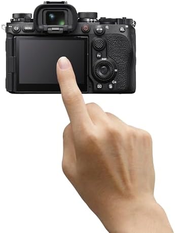 Sony Alpha 1 II Full-Frame Mirrorless Interchangeable Lens Camera Amazon.co.uk: Electronics & Photo - Image 4