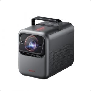 soundcore NEBULA X1 4K Triple Laser Projector with Dolby Vision | 3,500 ANSI Lumens, 56,0001 Contrast, 40W Stereo Sound, Optical Zoom, AI Setup, 300" Screen, Google TV, HDMI 2.1 & USB-C : Amazon.co.uk: Electronics & Photo
