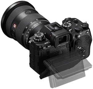 Sony Alpha 1 II Full-Frame Mirrorless Interchangeable Lens Camera Amazon.co.uk: Electronics & Photo - Image 8