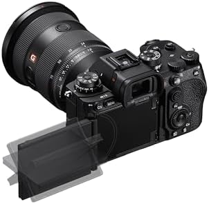 Sony Alpha 1 II Full-Frame Mirrorless Interchangeable Lens Camera Amazon.co.uk: Electronics & Photo - Image 6
