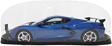 CarCapsule - 16' Signature Series Indoor CarCapsule w/Road Emblazoned Floor Includes Intellicharger - Image 2