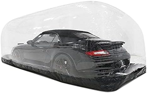 CarCapsule - 16' Signature Series Indoor CarCapsule w/Road Emblazoned Floor Includes Intellicharger - Image 4