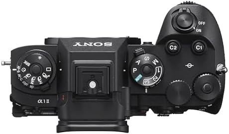 Sony Alpha 1 II Full-Frame Mirrorless Interchangeable Lens Camera Amazon.co.uk: Electronics & Photo - Image 5