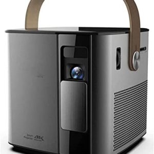 ONOTEC 5200 Lumen Portable Projector, 720p DLP Display, WiFi & Bluetooth, 30-300 Inch Image, Home Entertainment  Amazon.co.uk: Electronics & Photo