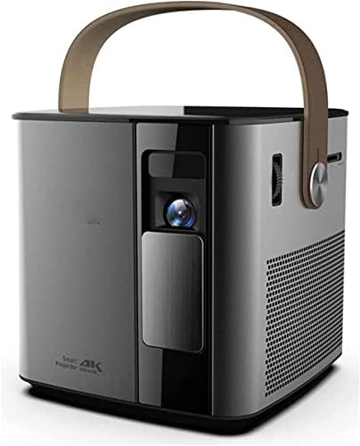 ONOTEC 5200 Lumen Portable Projector, 720p DLP Display, WiFi & Bluetooth, 30-300 Inch Image, Home Entertainment Amazon.co.uk: Electronics & Photo