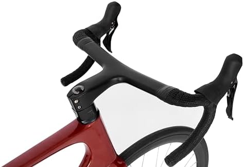 Rinos Road Bike Odin 4.1 700C with 105 R7120 24-Speed and Carbon Wheels (S (52cm)) - Image 6