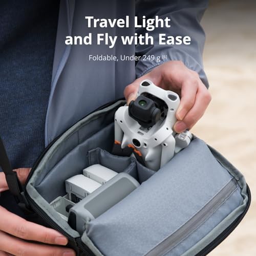DJI Lito 1, 4K Camera Drone for Beginners, Updated Version of Mini 4K | Obstacle Sensing, ActiveTrack, 4K Video & 8K Image, Suitable for Adults, Lightweight & Foldable, 15km Video Transmission, C0 Amazon.co.uk: Toys & Games - Image 7