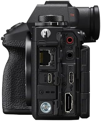 Sony Alpha 1 II Full-Frame Mirrorless Interchangeable Lens Camera Amazon.co.uk: Electronics & Photo - Image 3