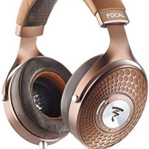 Focal Stellia Closed-Back Circum-Aural Over-Ear Headphones (Cognac) Amazon.co.uk: Electronics & Photo