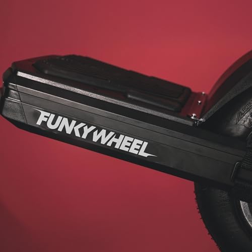 iCan Products FunkyWheel One Wheel Electric Skateboard 700W Motor, 20km/h Top Speed, 18-25km Range, 249Wh Lithium Battery, 11 Inch Tyre, Self Balancing Board 120kg Max Capacity - Image 7