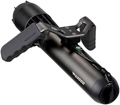 Subnado Underwater Scooter for Paddle Boat, Water Scooter for Adults and Children, Underwater Scooter for Swimming Pool, Dive and Snorkel Scooter, Compact and Portable