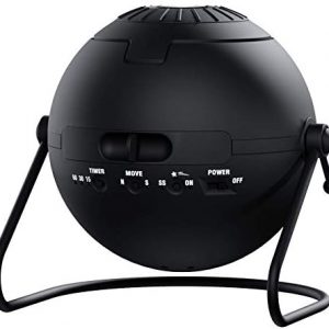 SEGA TOYS Homestar Flux (Satin Black) Home Planetarium Star Projector Amazon.co.uk: Electronics & Photo