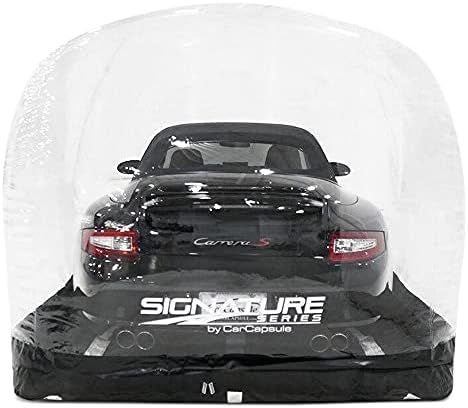 CarCapsule - 16' Signature Series Indoor CarCapsule w/Road Emblazoned Floor Includes Intellicharger - Image 5