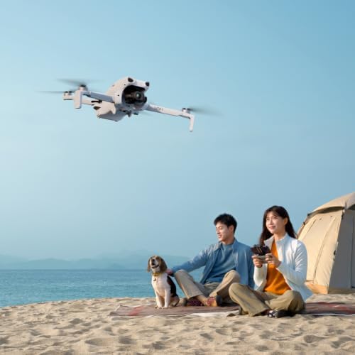 DJI Lito 1, 4K Camera Drone for Beginners, Updated Version of Mini 4K | Obstacle Sensing, ActiveTrack, 4K Video & 8K Image, Suitable for Adults, Lightweight & Foldable, 15km Video Transmission, C0 Amazon.co.uk: Toys & Games - Image 10