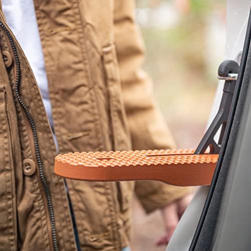 Rightline Gear New Moki Ascent Folding Car Door Step for Car Roof Access - Image 4