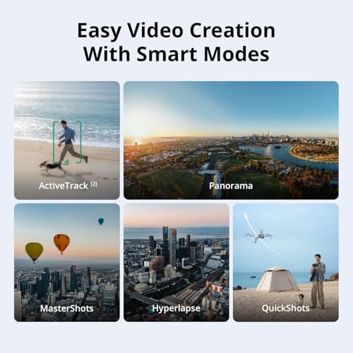 DJI Lito 1, 4K Camera Drone for Beginners, Updated Version of Mini 4K | Obstacle Sensing, ActiveTrack, 4K Video & 8K Image, Suitable for Adults, Lightweight & Foldable, 15km Video Transmission, C0 Amazon.co.uk: Toys & Games - Image 3
