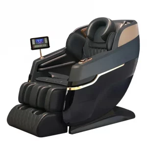2026 4D SL Track Massage Chair Zero Gravity Recliner Full Body Airbag Massage Sofa Touchscreen Office Chair 3 Years Warranty - AliExpress