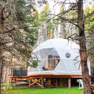Custom Luxury Geodesic Dome Tent For Airbnb Outdoor Stay Farm Resort And Scenic Area Accommodation Premium Glamping Dome - AliExpress 1503