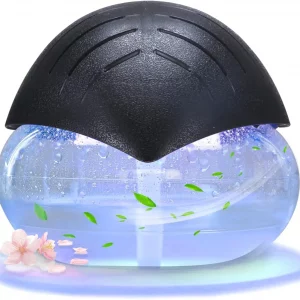 Water-Based Purifier, Water Filter Air Washer For Home and Office - Essential Oil Aroma Diffuser With 7 LED Color Night Light - - AliExpress