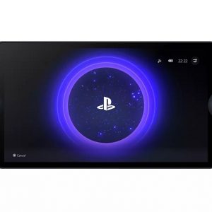 PlayStation Portal Remote Player Handheld 8 Inch LCD 1080p 60fps Black