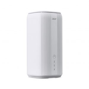 Acer Wi-Fi 5G Router Connect X6E Dual Band AXE5400 White