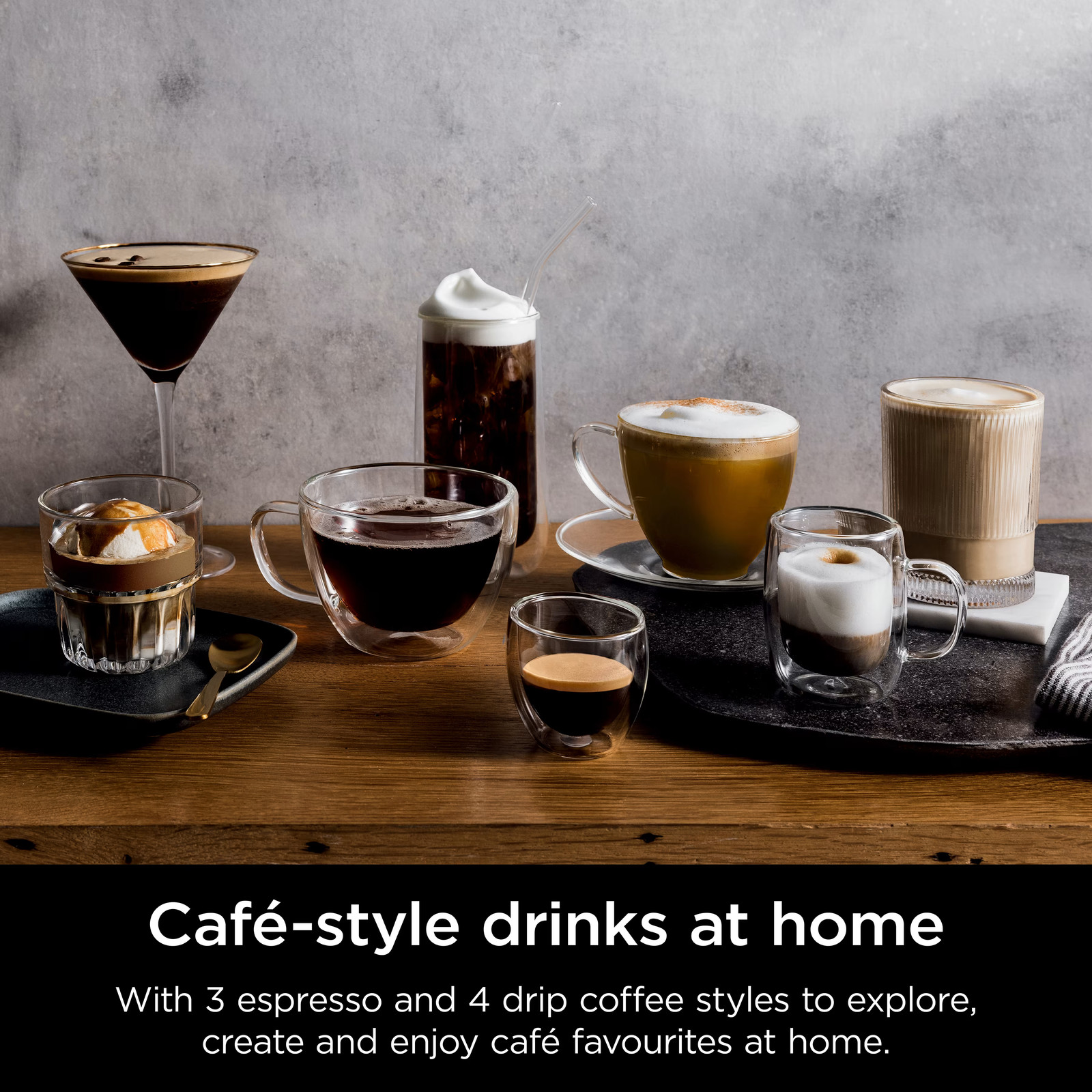 Ninja Luxe Café Premier Espresso Machine | Bean to Cup - Image 4